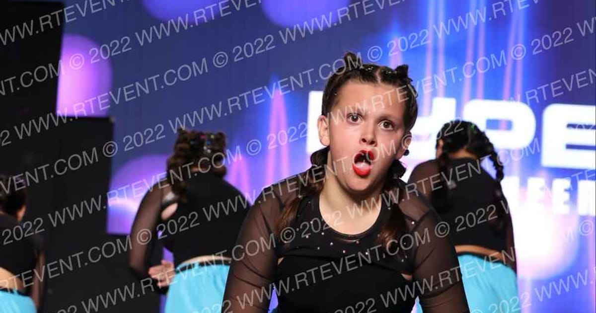 Alpha Cheer & Dance Hype · All Star Worlds Tuesday and Thursday