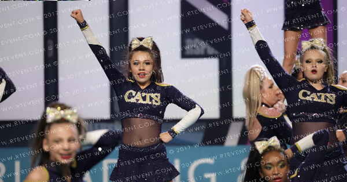 Southaven Wildcats JCrue · CHEERSPORT NATIONALS HALL C2