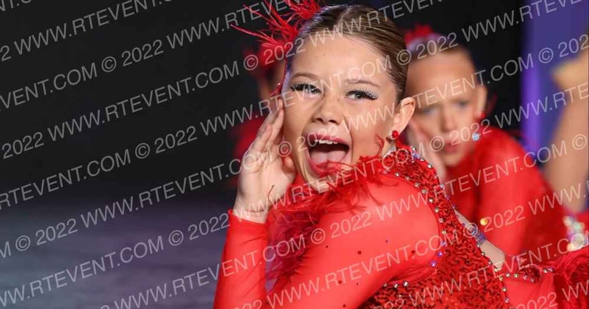 Champion Dance & Cheer Strawberry · All Star Worlds Tuesday and Thursday
