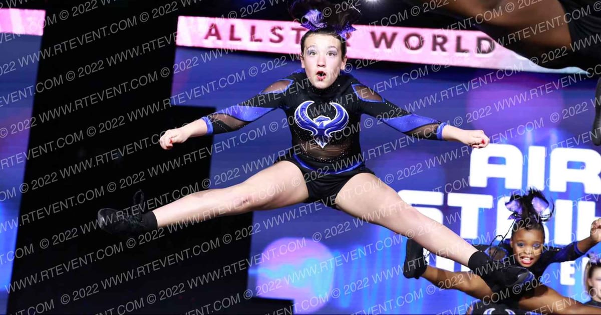 United Elite Air Strike · All Star Worlds Tuesday and Thursday