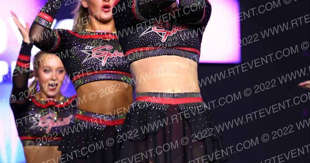 Chippewa Valley Spirit All Stars SuperNova · All Star Worlds Tuesday and Thursday
