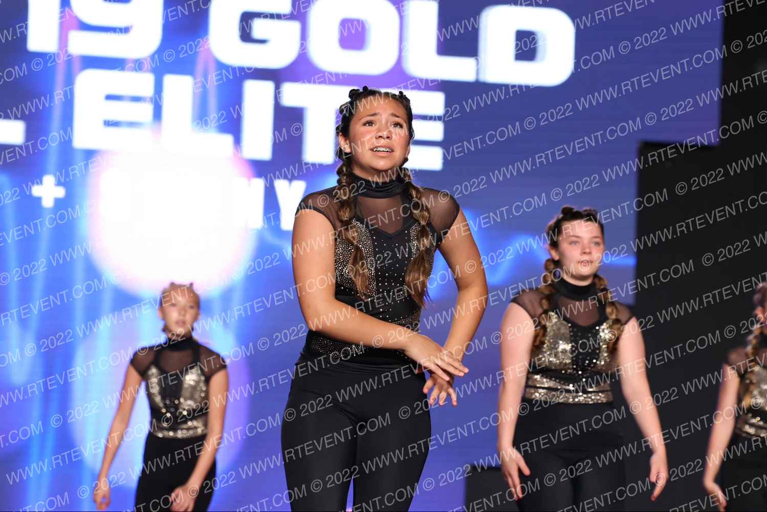 77 + Sunny Sunny Gold Sr. Elite · All Star Worlds Tuesday and Thursday