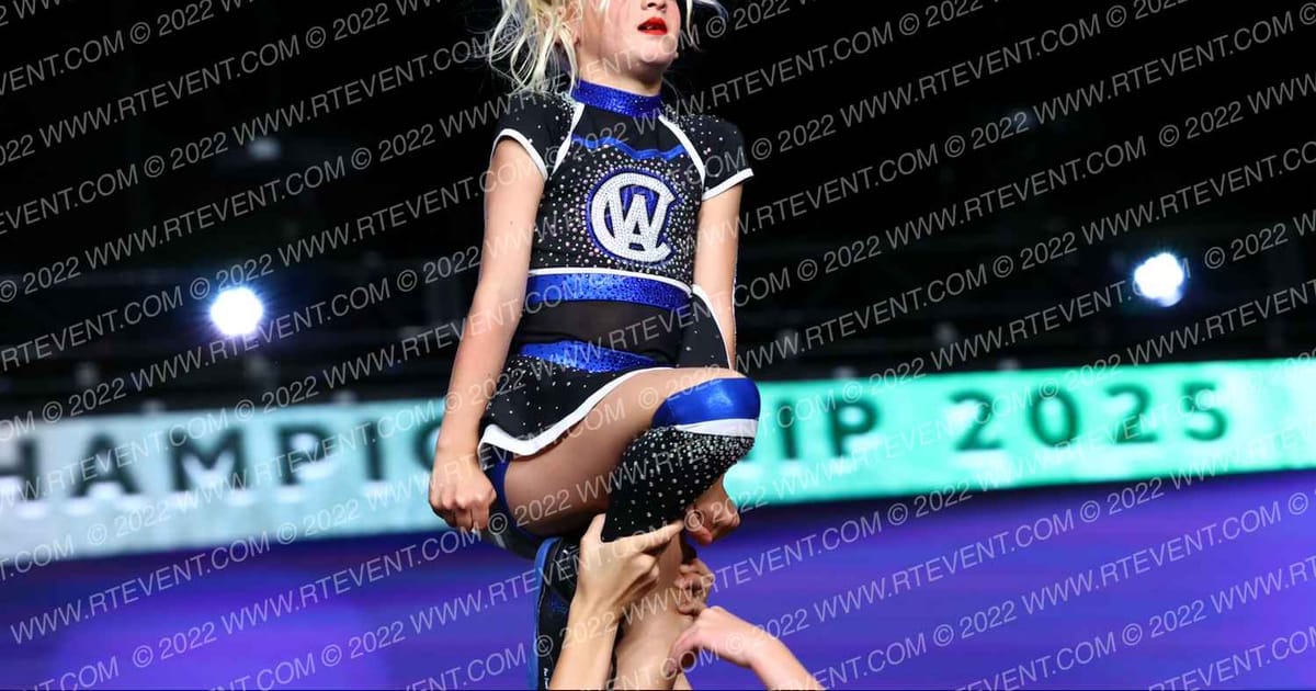 World Class Athletics PCB Flippers · All Star Worlds Tuesday and Thursday