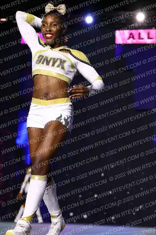 Onyx Cheer Force Ice Inferno