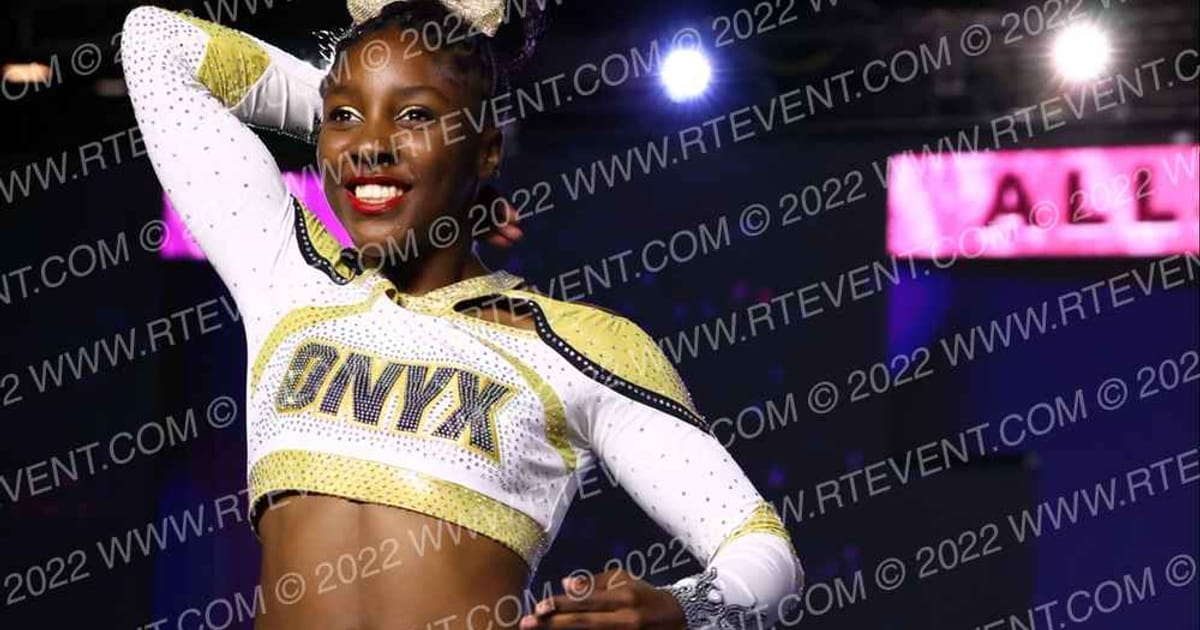 Onyx Cheer Force Ice Inferno · All Star Worlds Tuesday and Thursday