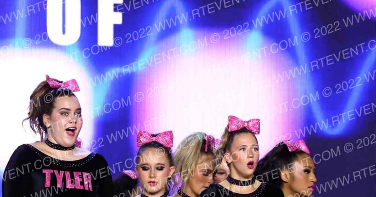 Spirit of Tyler Barbees · All Star Worlds Tuesday and Thursday