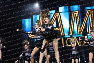 BILLINGS ALL STARS VENGEANCE