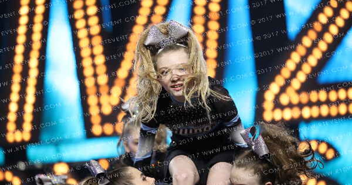 BILLINGS ALL STARS VENGEANCE · DII Allstar Nationals
