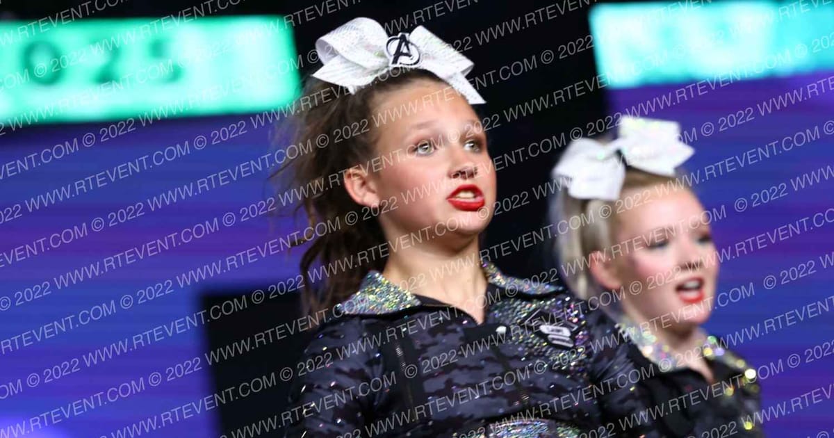Stealth Athletix Avengers · All Star Worlds Tuesday and Thursday