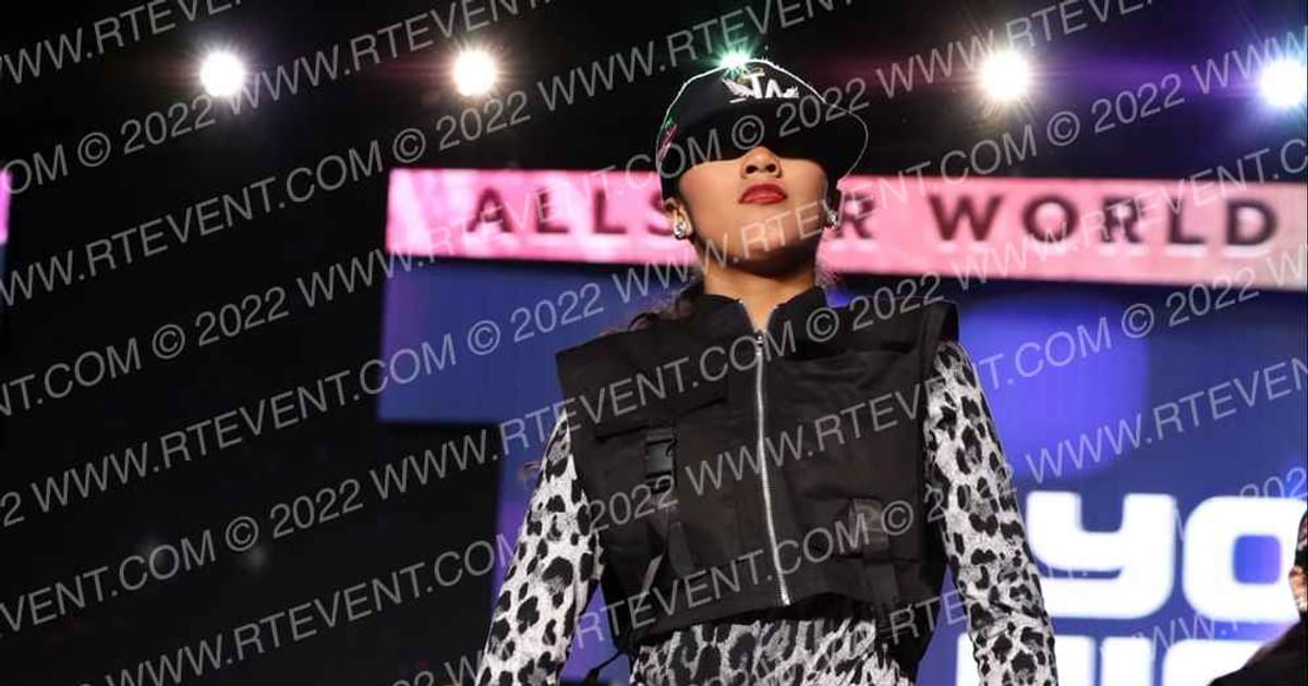 Golden State Elite Youth Hip Hop · All Star Worlds Tuesday and Thursday