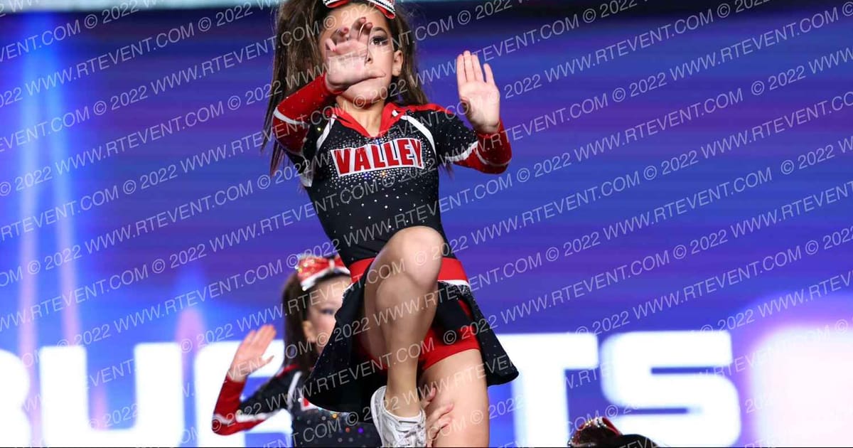 VALLEY ELITE ALL STARS STARBURSTS · All Star Worlds Tuesday and Thursday