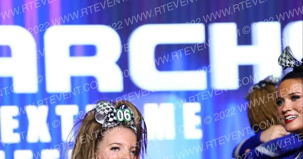 Alpha Extreme Cheer Monarchs · All Star Worlds Tuesday and Thursday