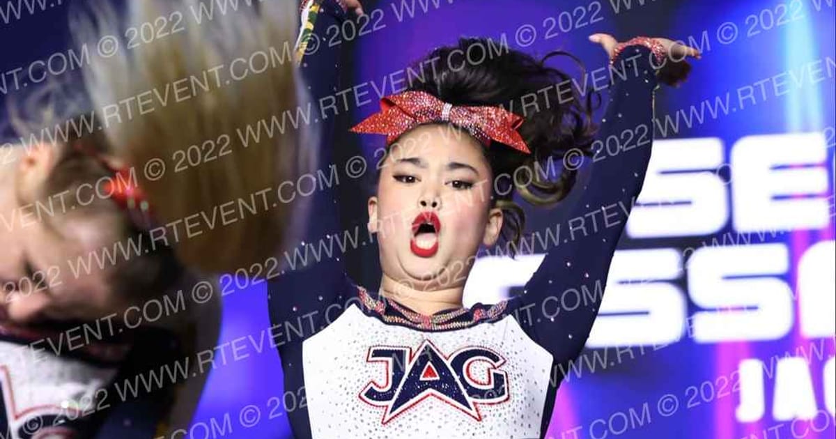 JAG Cheer Senior Assassins · All Star Worlds Tuesday and Thursday