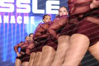 Panache Cheerschool Hussle