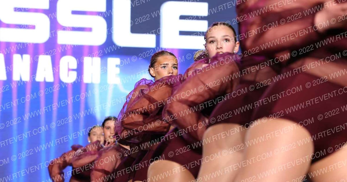 Panache Cheerschool Hussle · All Star Worlds Tuesday and Thursday