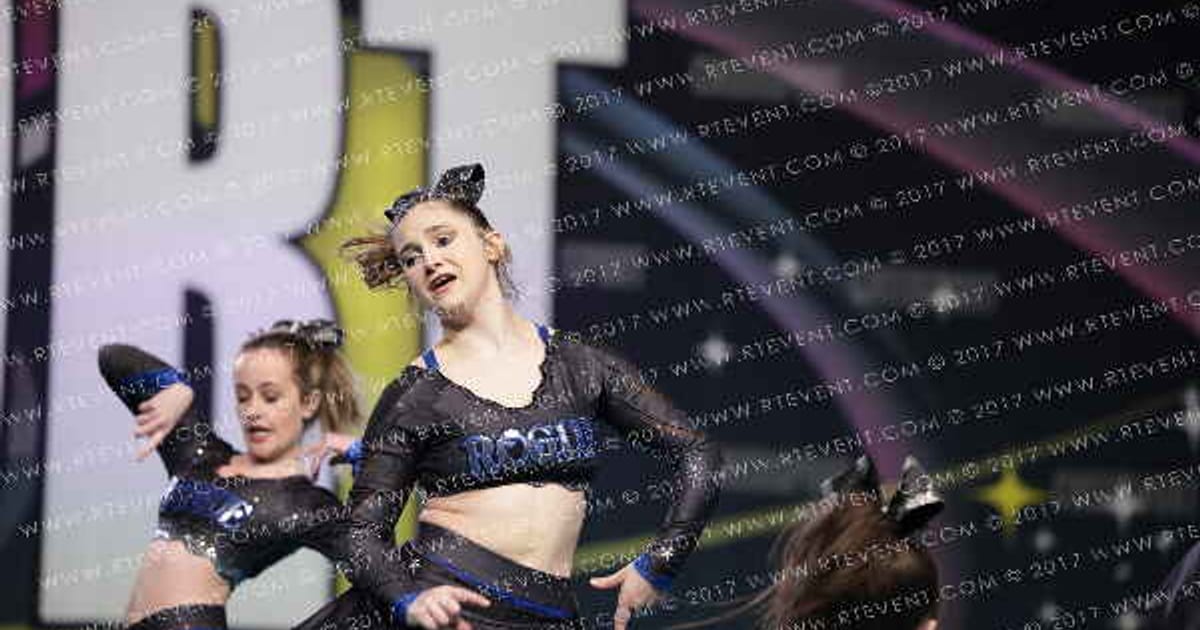 Rogue Allstars Relentless · CHEERSPORT NATIONALS HALL C2