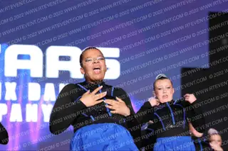 Bellatrix Dance Company B Stars