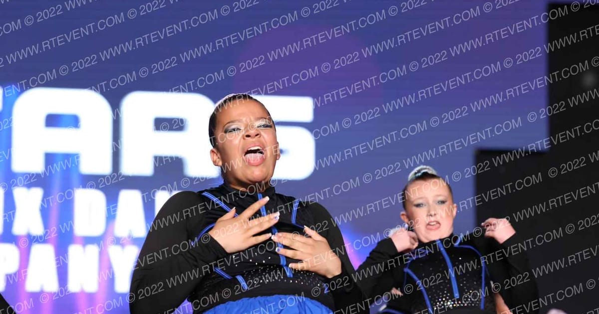 Bellatrix Dance Company B Stars · All Star Worlds Tuesday and Thursday