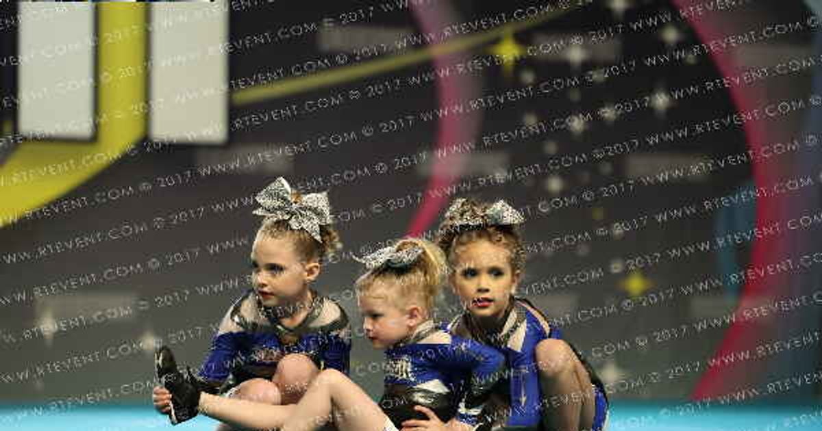 Bremen Steel Sports Stainless · CHEERSPORT NATIONALS HALL C1