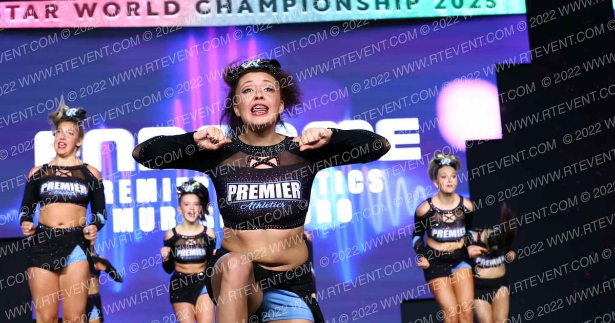 Premier Athletics Murfreesboro ENDGAME · All Star Worlds Tuesday and Thursday