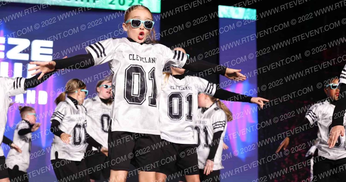 MCE Cleveland Freeze Krew · All Star Worlds Tuesday and Thursday