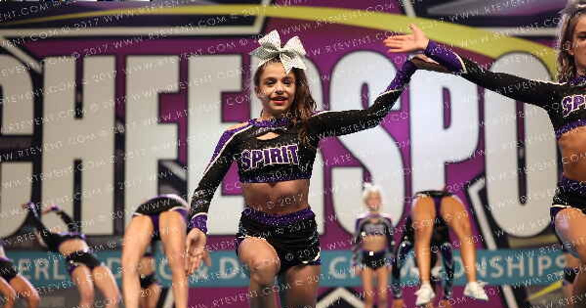 Spirit of Texas Lady Royals · CHEERSPORT NATIONALS HALL B1