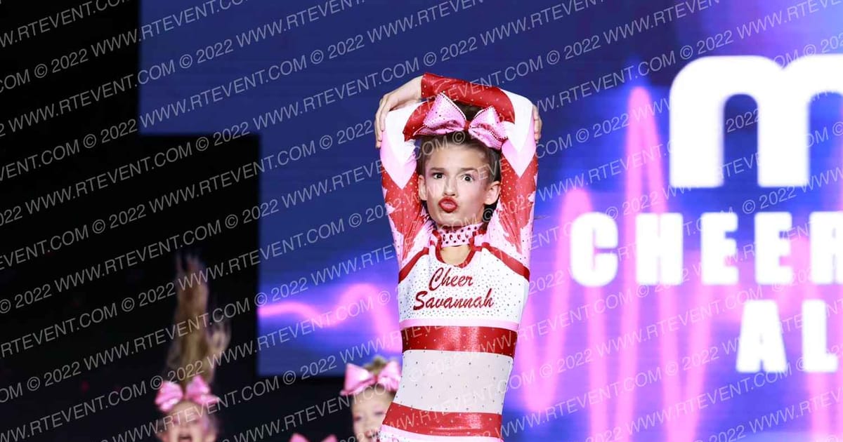 Cheer Savannah All Stars MINK · All Star Worlds Tuesday and Thursday