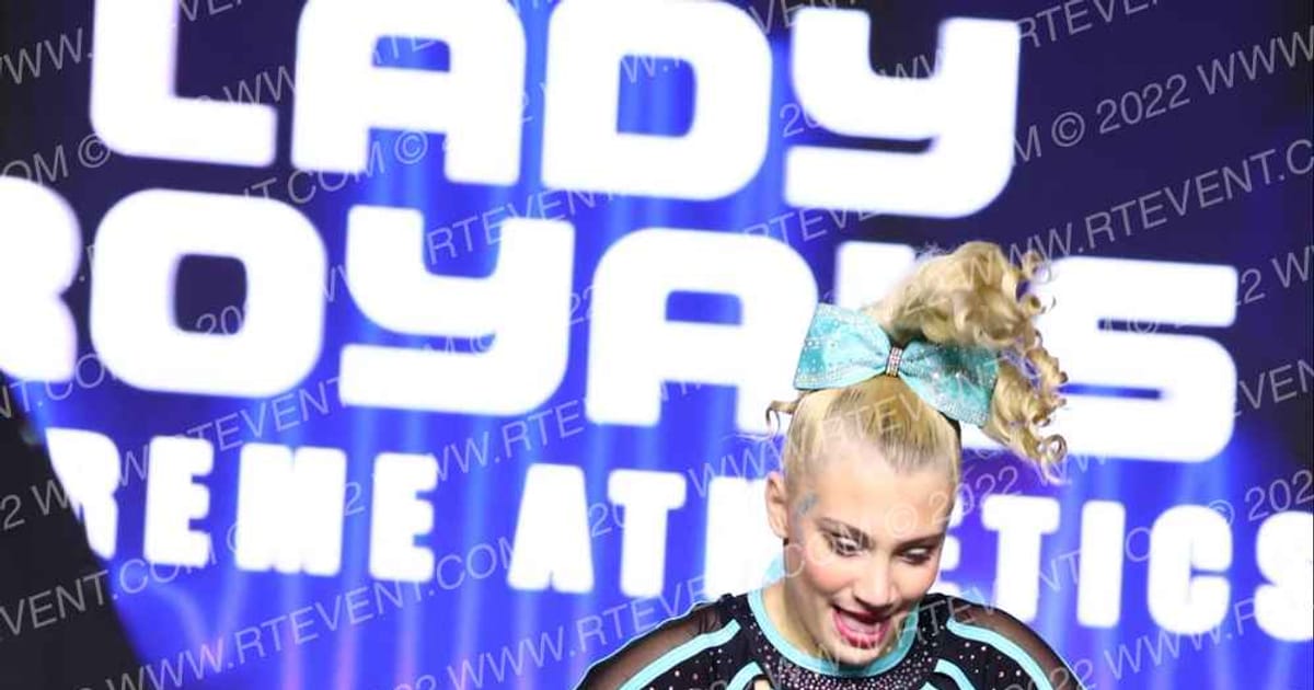 Supreme Athletics Lady Royals · All Star Worlds Tuesday and Thursday