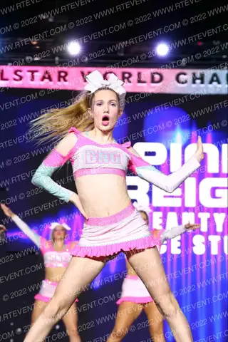 Beauty N Grace Studio Pink Reign
