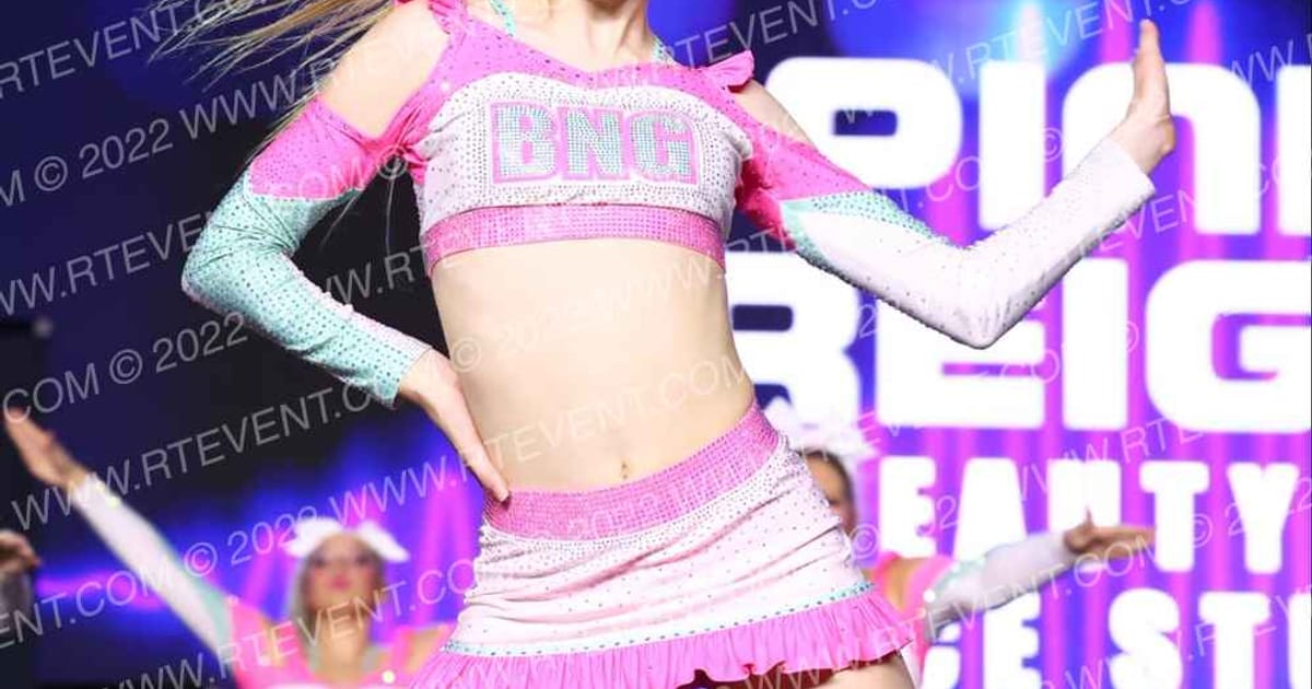 Beauty N Grace Studio Pink Reign · All Star Worlds Tuesday and Thursday