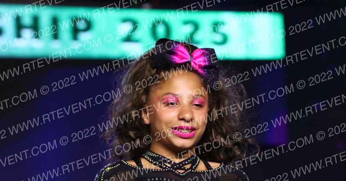 Central Missouri Allstars Lady Royalty · All Star Worlds Tuesday and Thursday