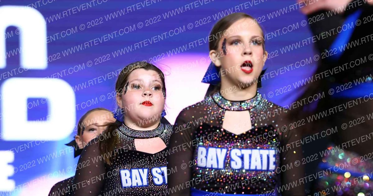 Bay State All Stars Glam Squad · All Star Worlds Tuesday and Thursday