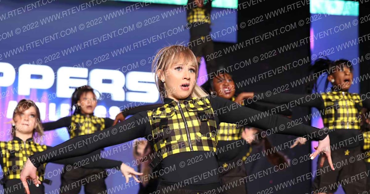 Premier Athletics NKY Choppers · All Star Worlds Tuesday and Thursday