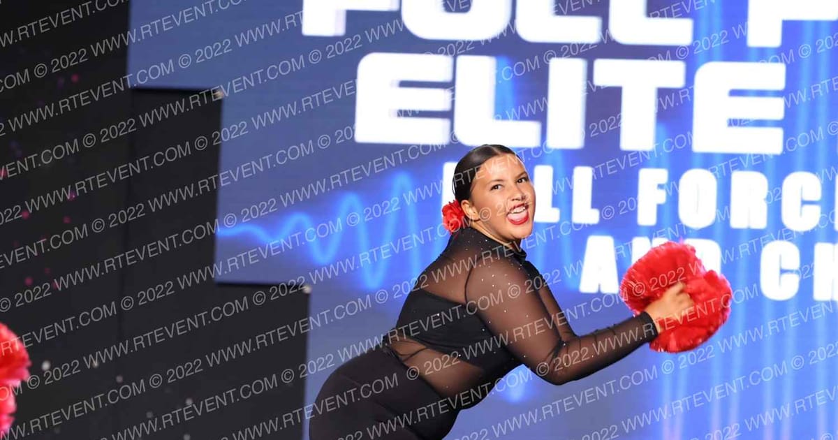 Full Force Dance and Cheer Full Force Elite Pom · All Star Worlds Tuesday and Thursday