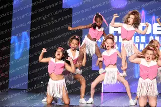 Hillsborough Cheer Dance & Gymnastics Rodeo
