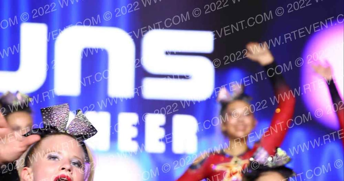 Elite Cheer Suns · All Star Worlds Tuesday and Thursday