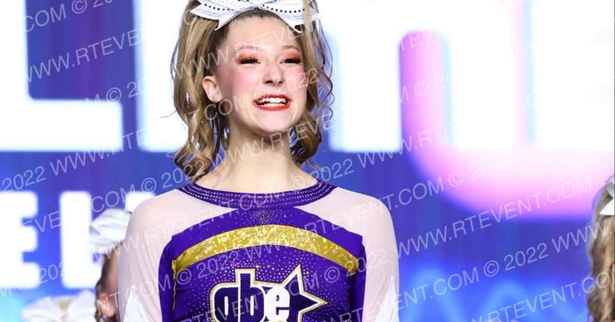 Green Bay Elite Little Lime · All Star Worlds Tuesday and Thursday