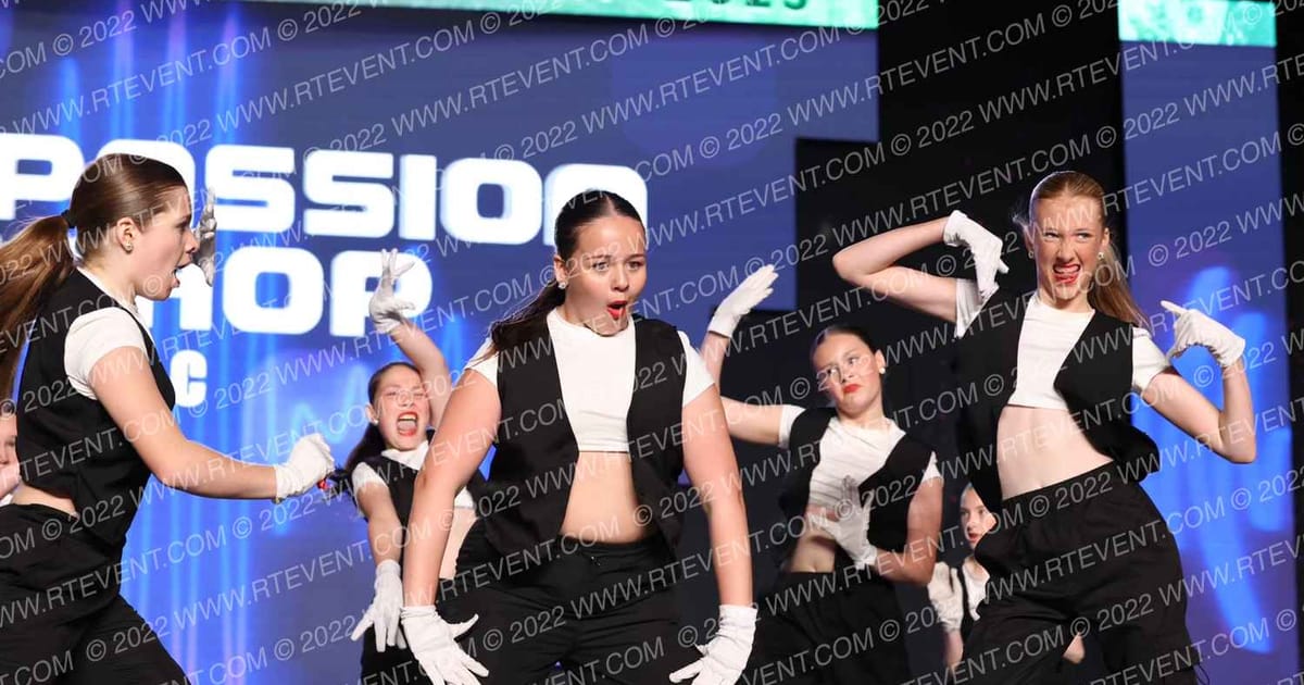 TLC Passion - HipHop · All Star Worlds Tuesday and Thursday