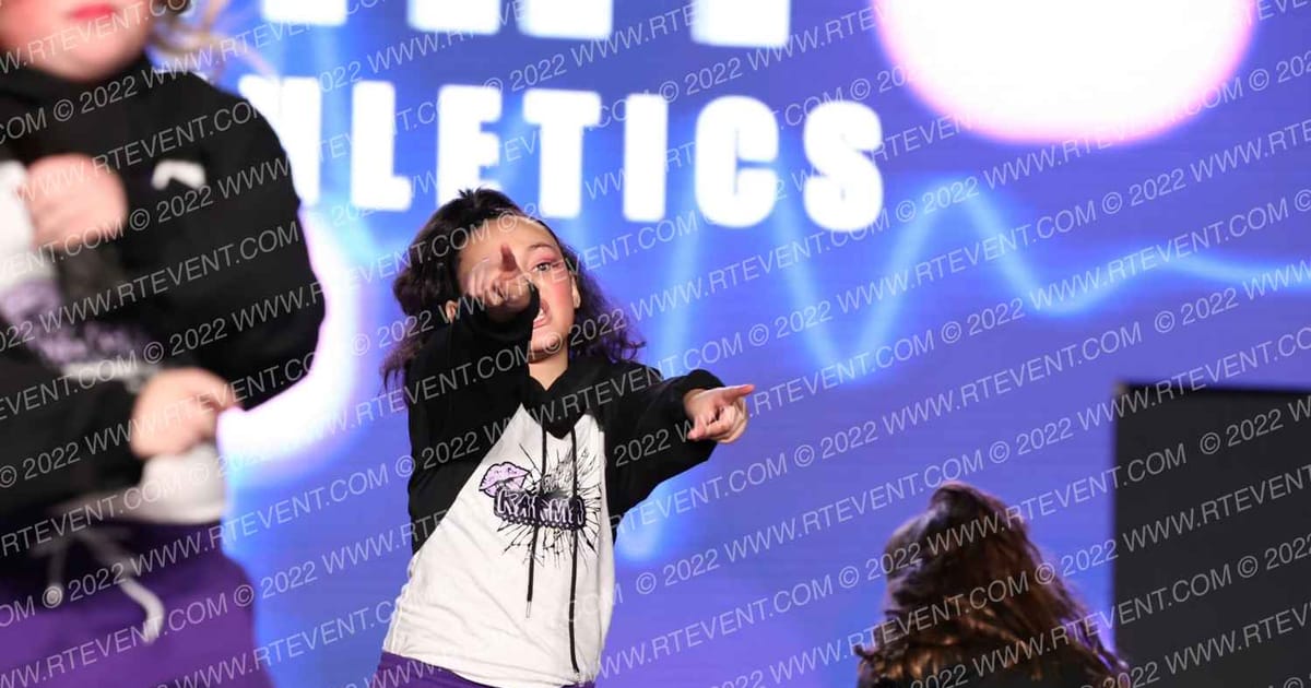 Midnight Athletics Karma · All Star Worlds Tuesday and Thursday