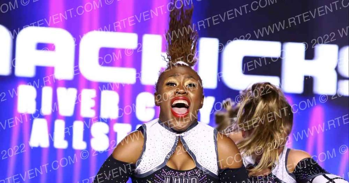 River City Allstars LunaChicks · All Star Worlds Tuesday and Thursday