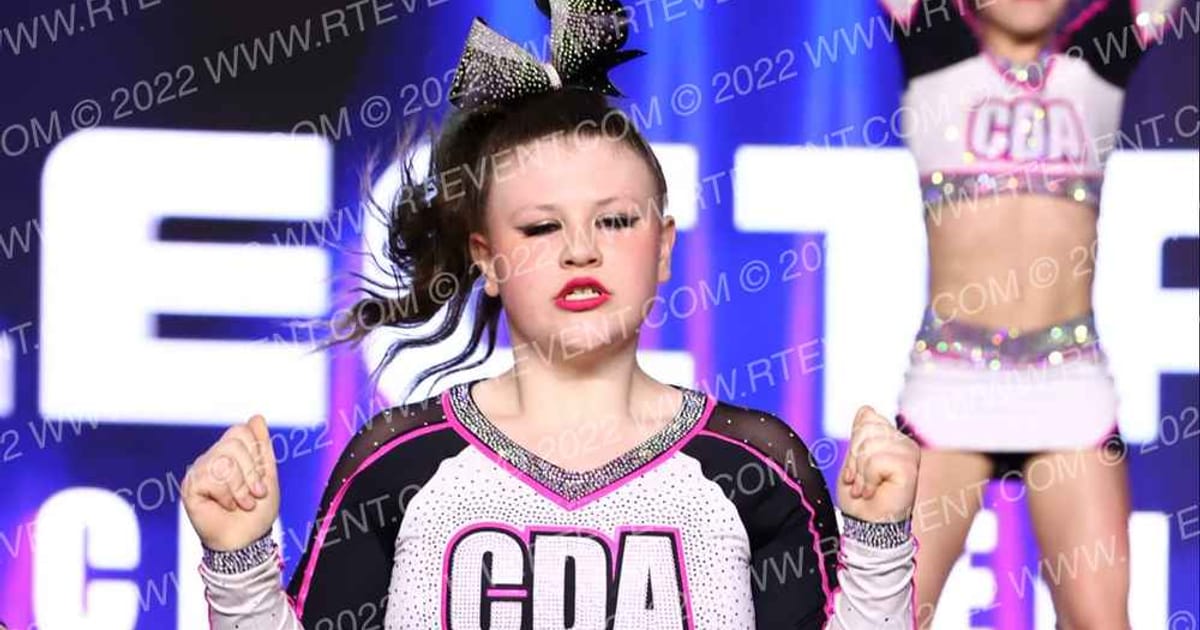 CDA Xtreme Electric · All Star Worlds Tuesday and Thursday