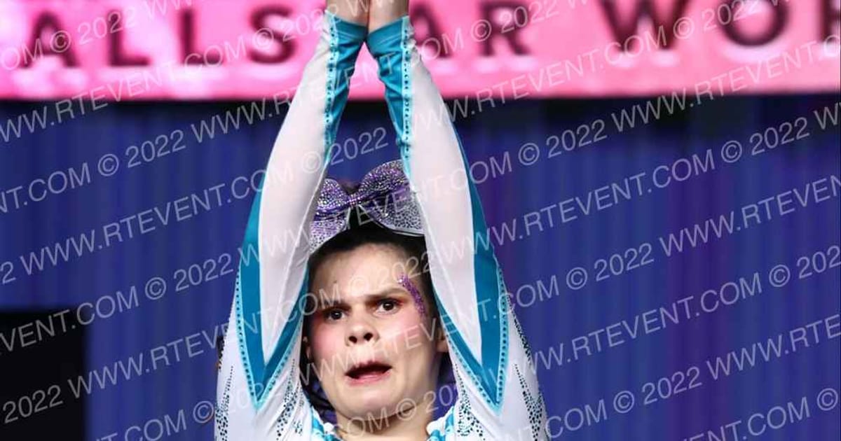 Louisiana Spirit Reign · All Star Worlds Tuesday and Thursday