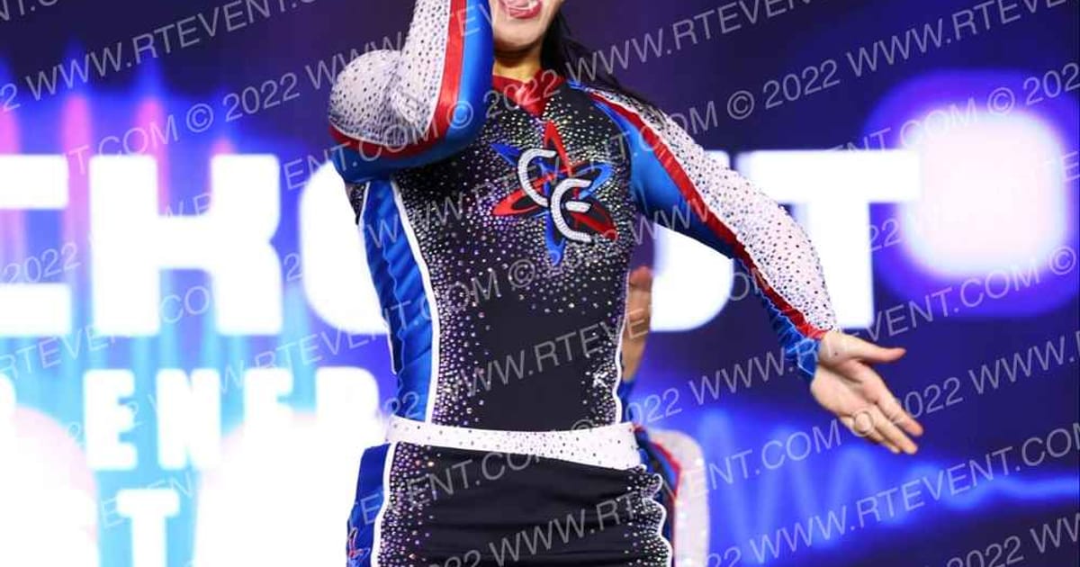 Cheer Energy All-Stars Blackout · All Star Worlds Tuesday and Thursday