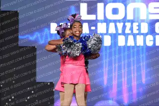 Bea-A-Mayzed Cheer and Dance Legacy Lions