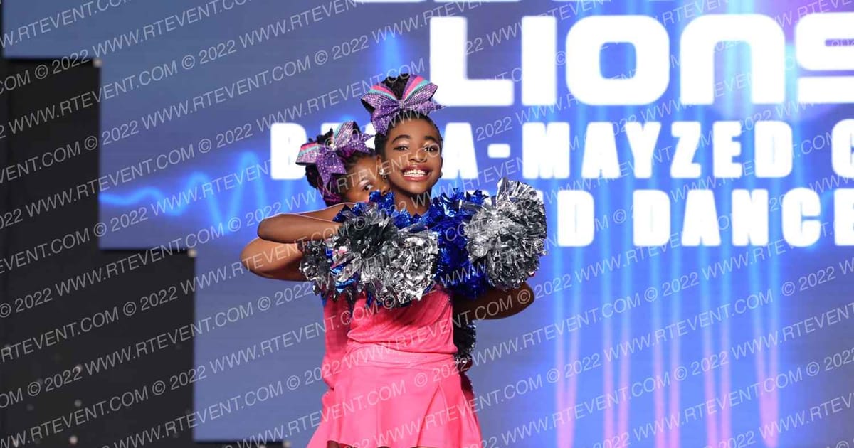 Bea-A-Mayzed Cheer and Dance Legacy Lions · All Star Worlds Tuesday and Thursday
