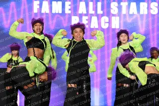 FAME All Stars BEACH WICKED