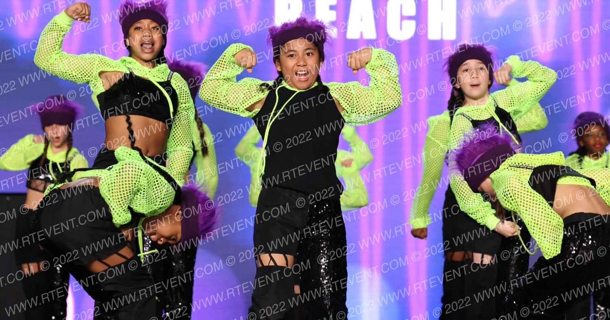 FAME All Stars BEACH WICKED · All Star Worlds Tuesday and Thursday