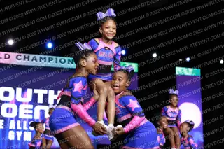 The Allstar Gym Youth Phoenix