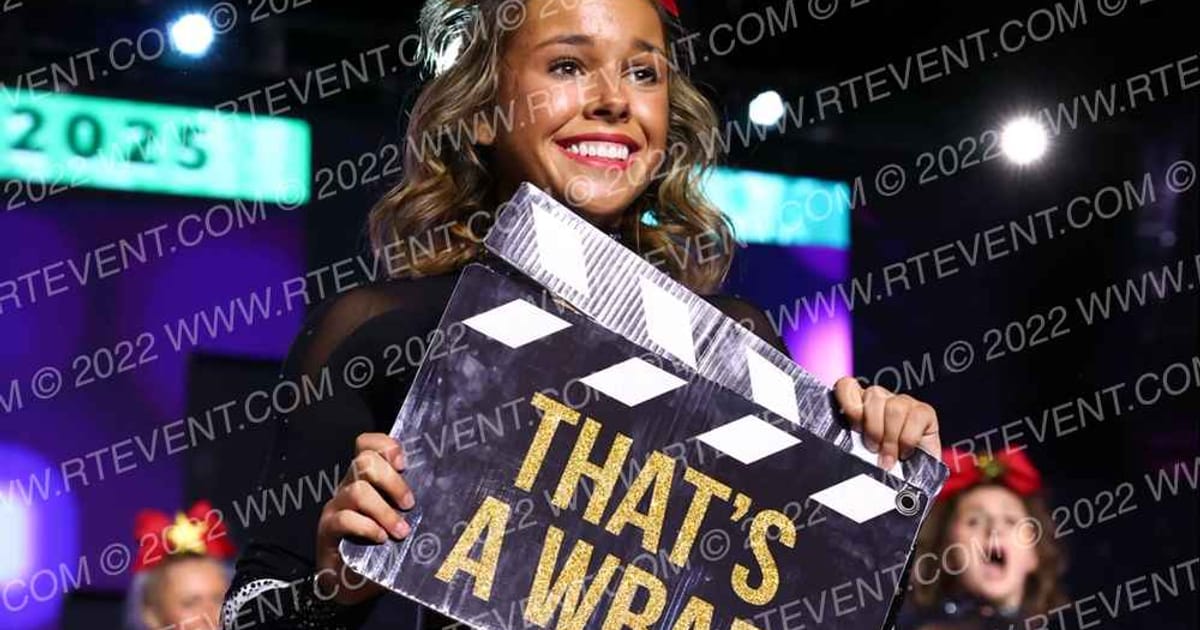 Crowned Elite Athletics Royal Legacy · All Star Worlds Tuesday and Thursday