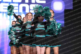 Stars Elite Cheer and Dance Majestic Queens